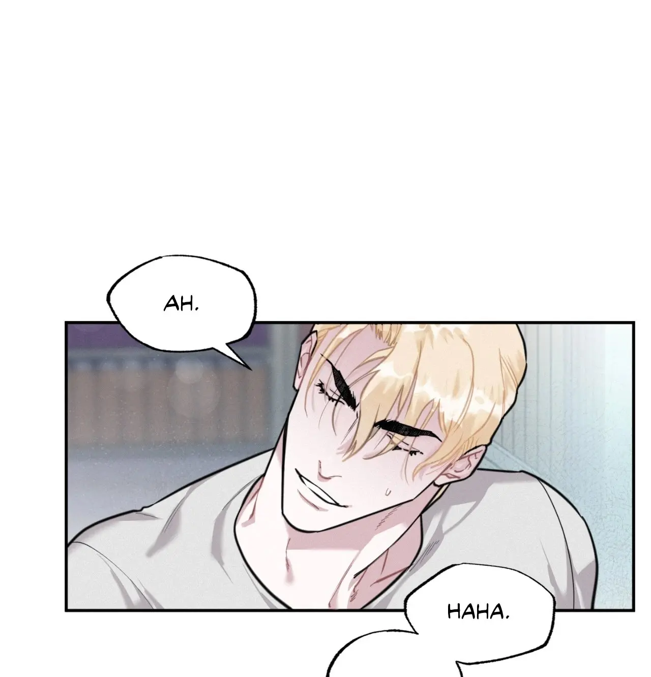 Bloody Lies – Capítulo 14 Yaoi – Página 31