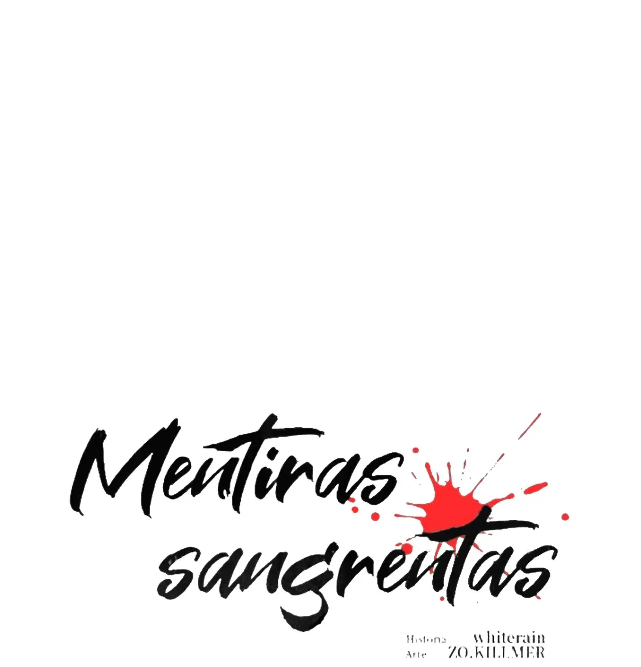 Bloody Lies – Capítulo 14 Yaoi – Página 34