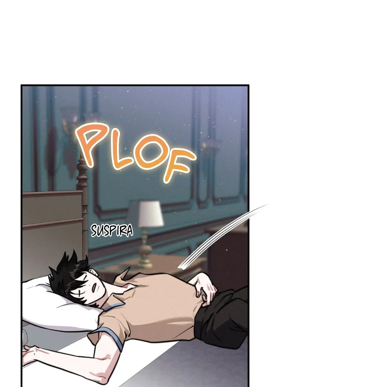 Bloody Lies – Capítulo 14 Yaoi – Página 37