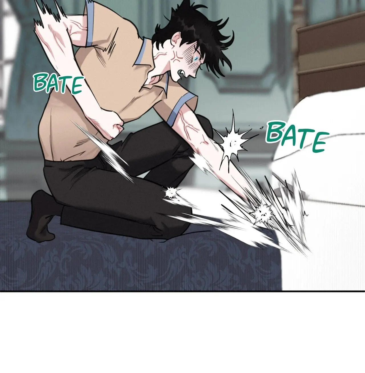 Bloody Lies – Capítulo 14 Yaoi – Página 48