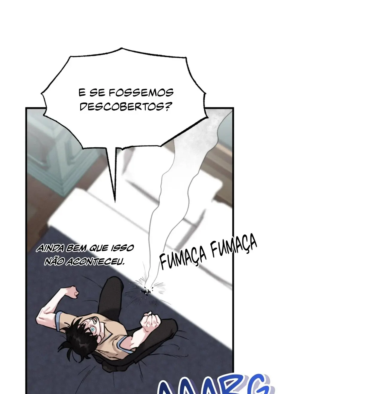 Bloody Lies – Capítulo 14 Yaoi – Página 49