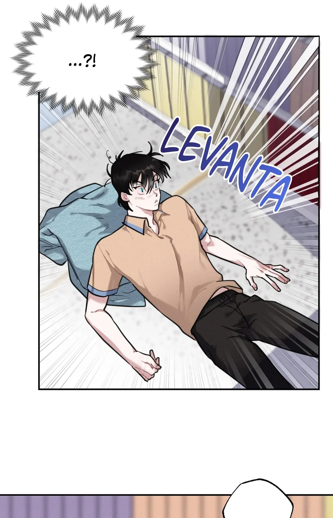 Bloody Lies – Capítulo 14 Yaoi – Página 5