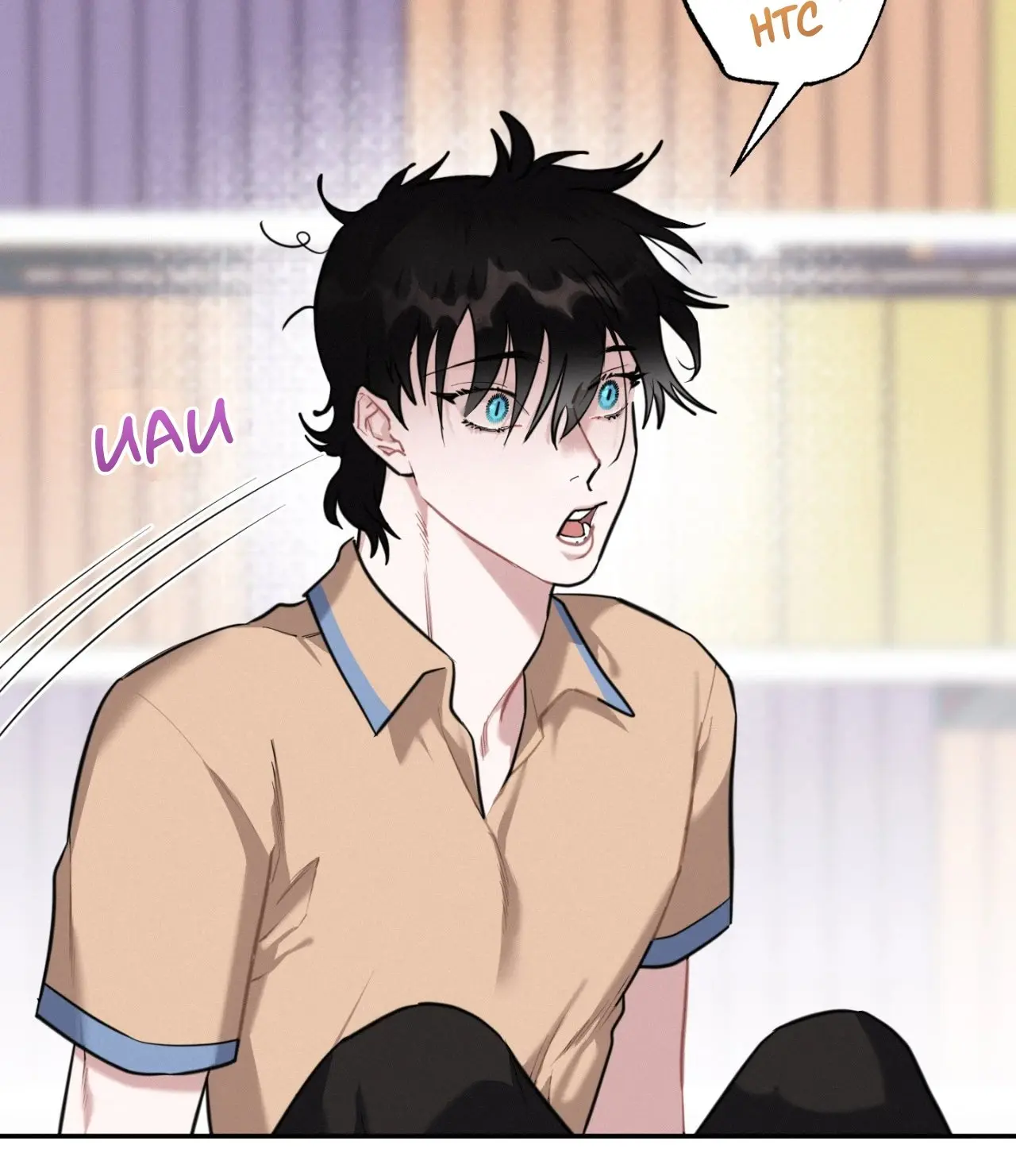 Bloody Lies – Capítulo 14 Yaoi – Página 6