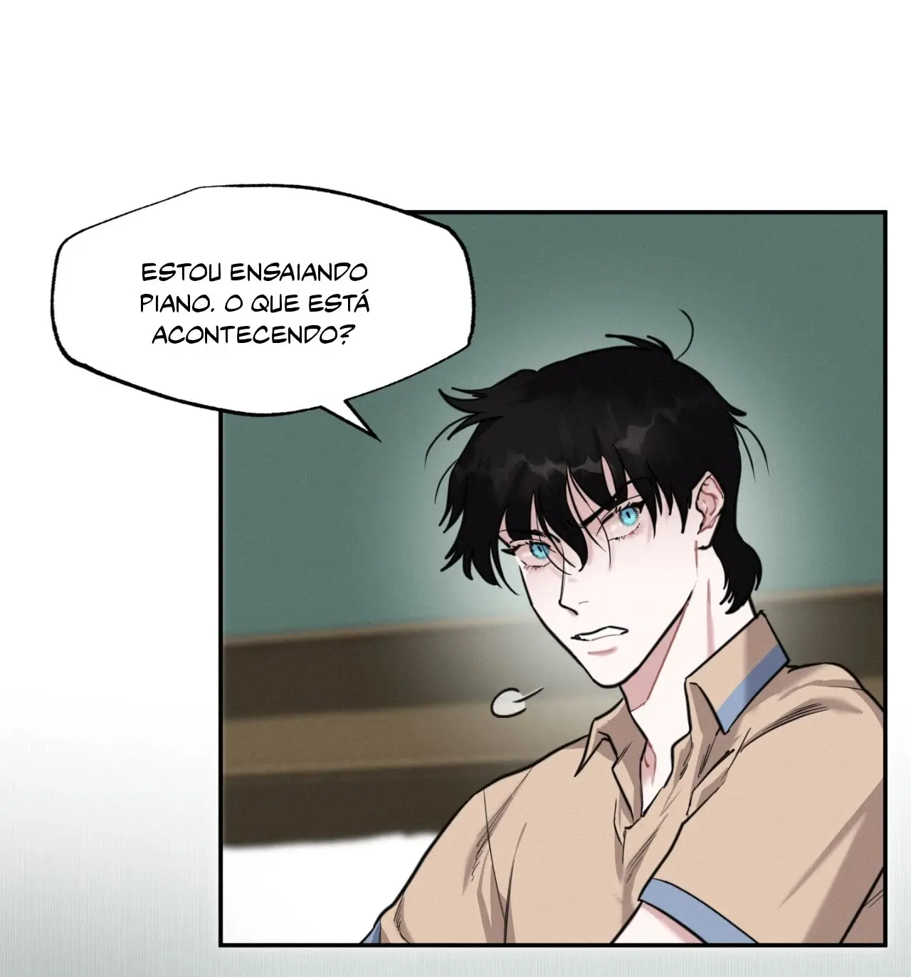 Bloody Lies – Capítulo 14 Yaoi – Página 61