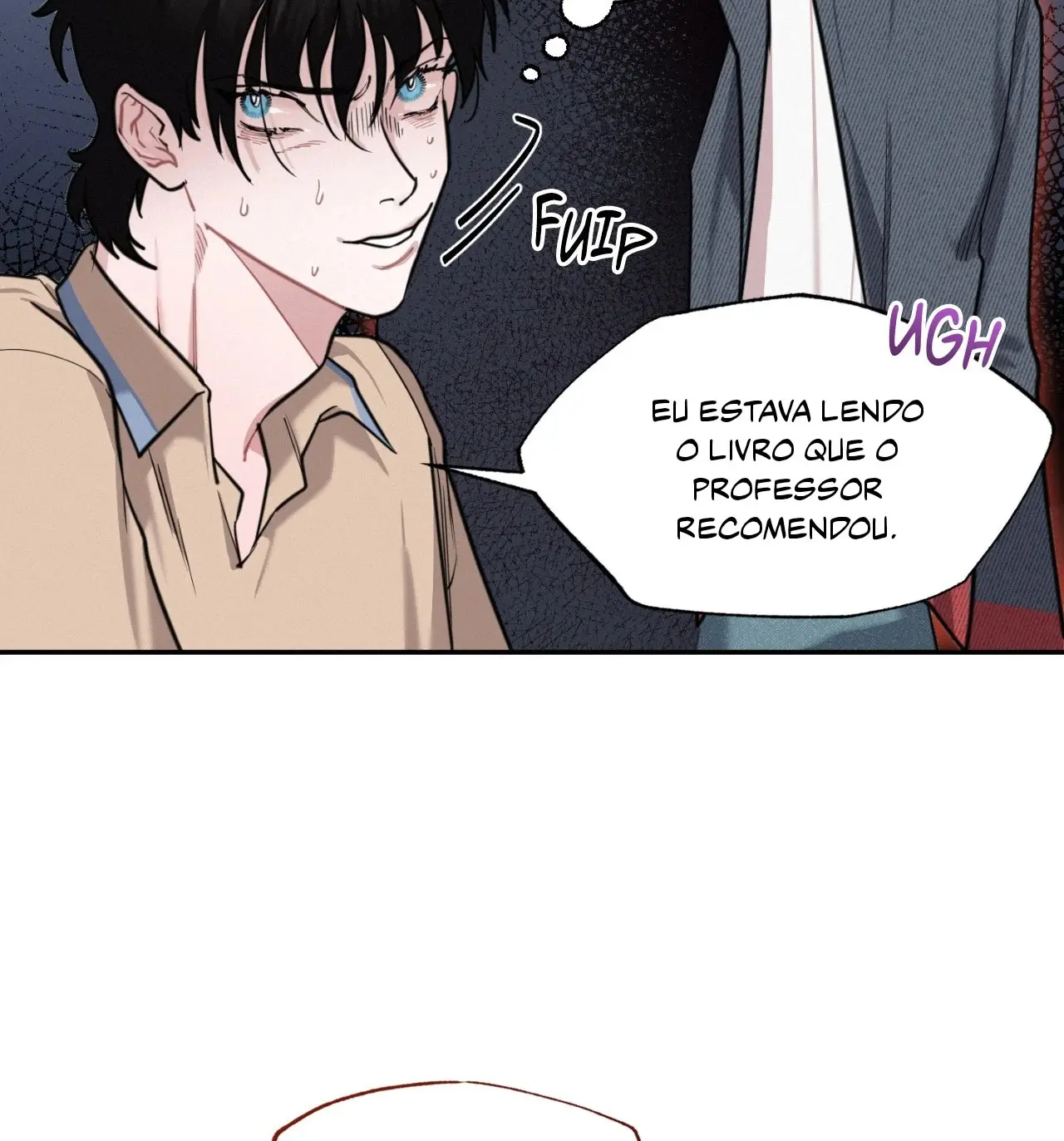 Bloody Lies – Capítulo 14 Yaoi – Página 63