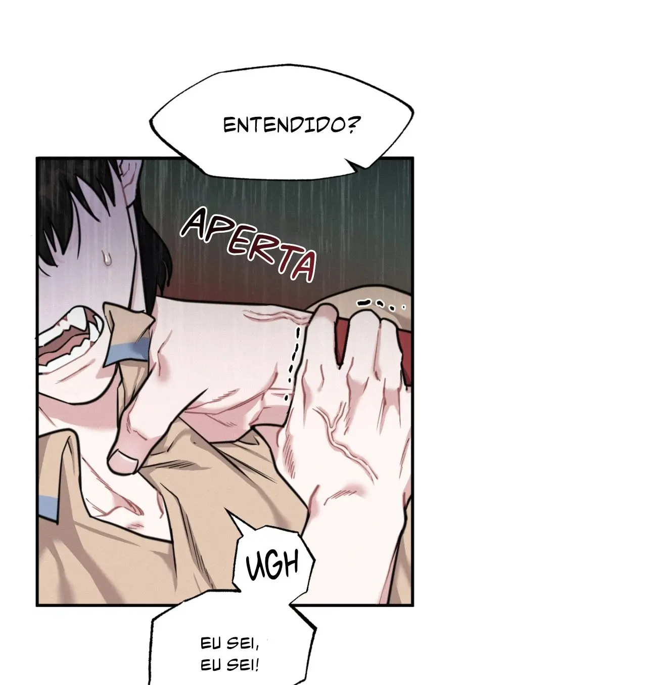 Bloody Lies – Capítulo 14 Yaoi – Página 67