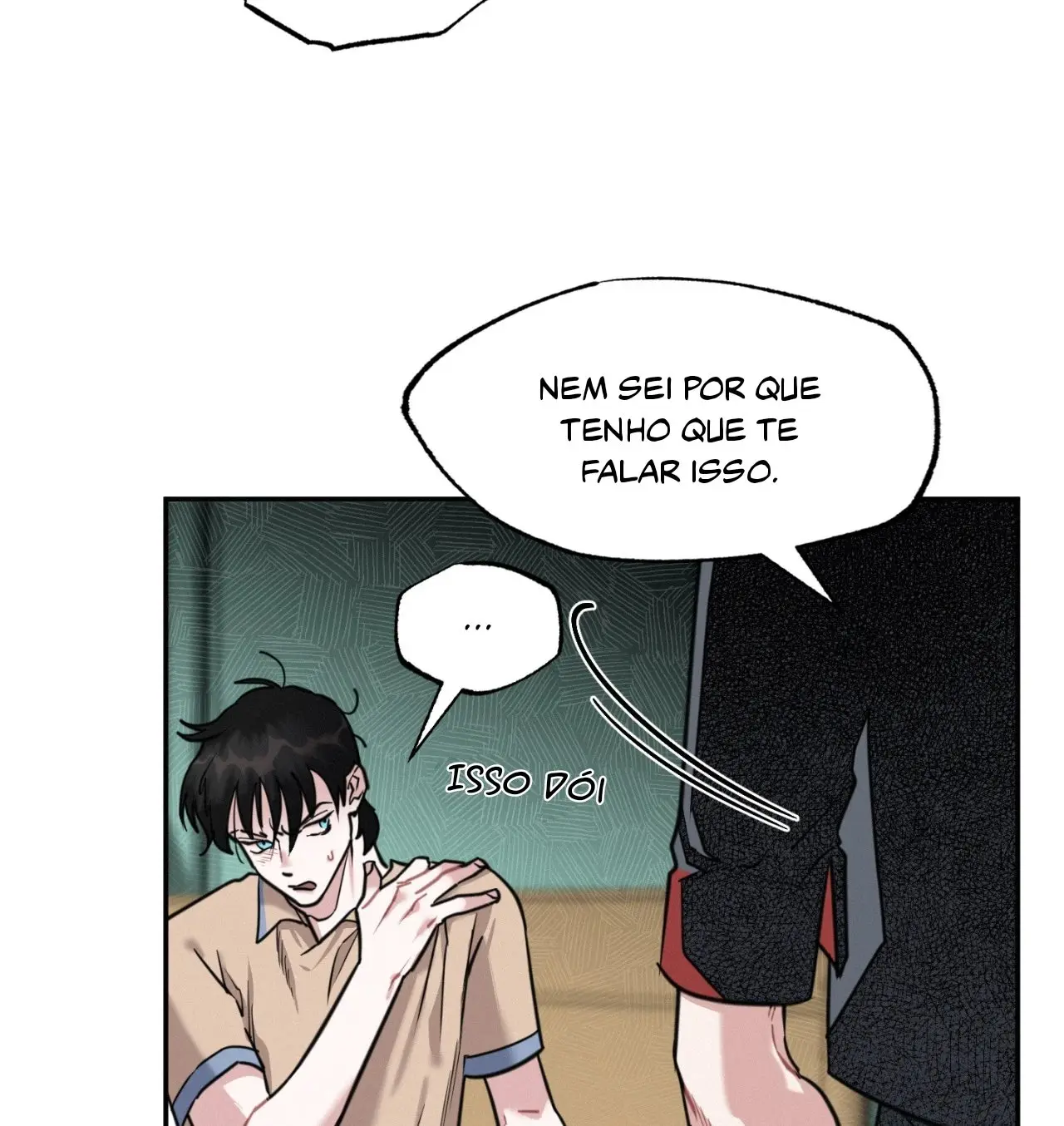 Bloody Lies – Capítulo 14 Yaoi – Página 68