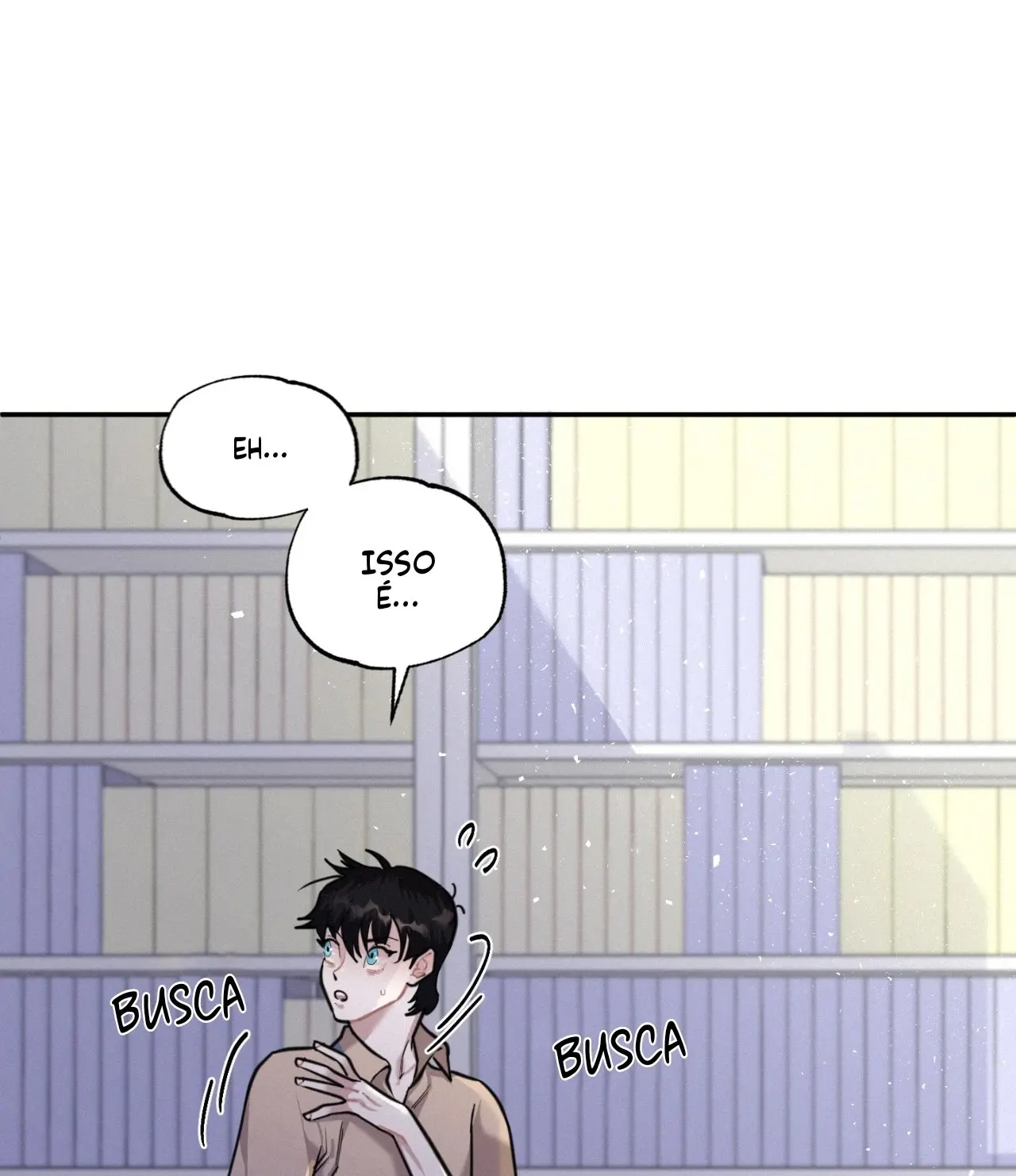 Bloody Lies – Capítulo 14 Yaoi – Página 7