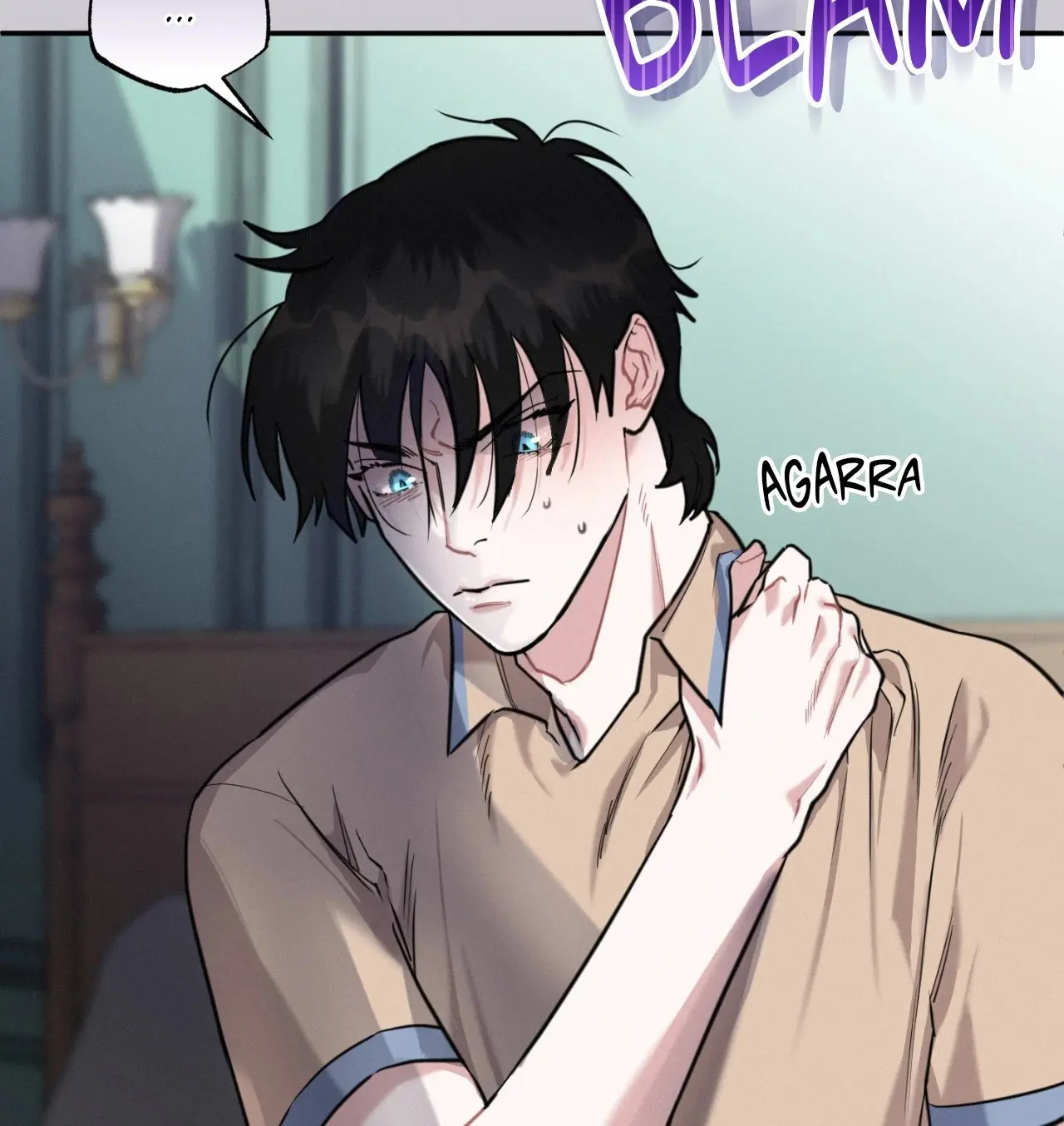 Bloody Lies – Capítulo 14 Yaoi – Página 70