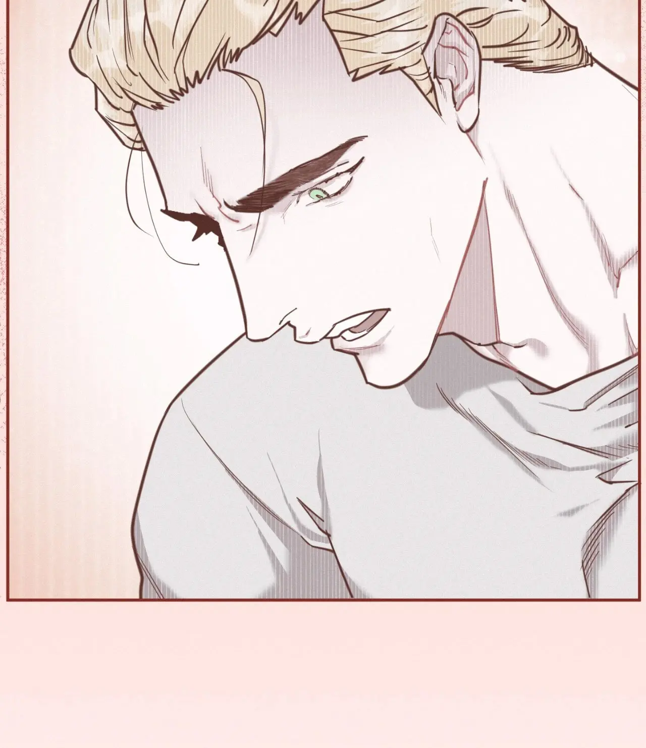 Bloody Lies – Capítulo 14 Yaoi – Página 77