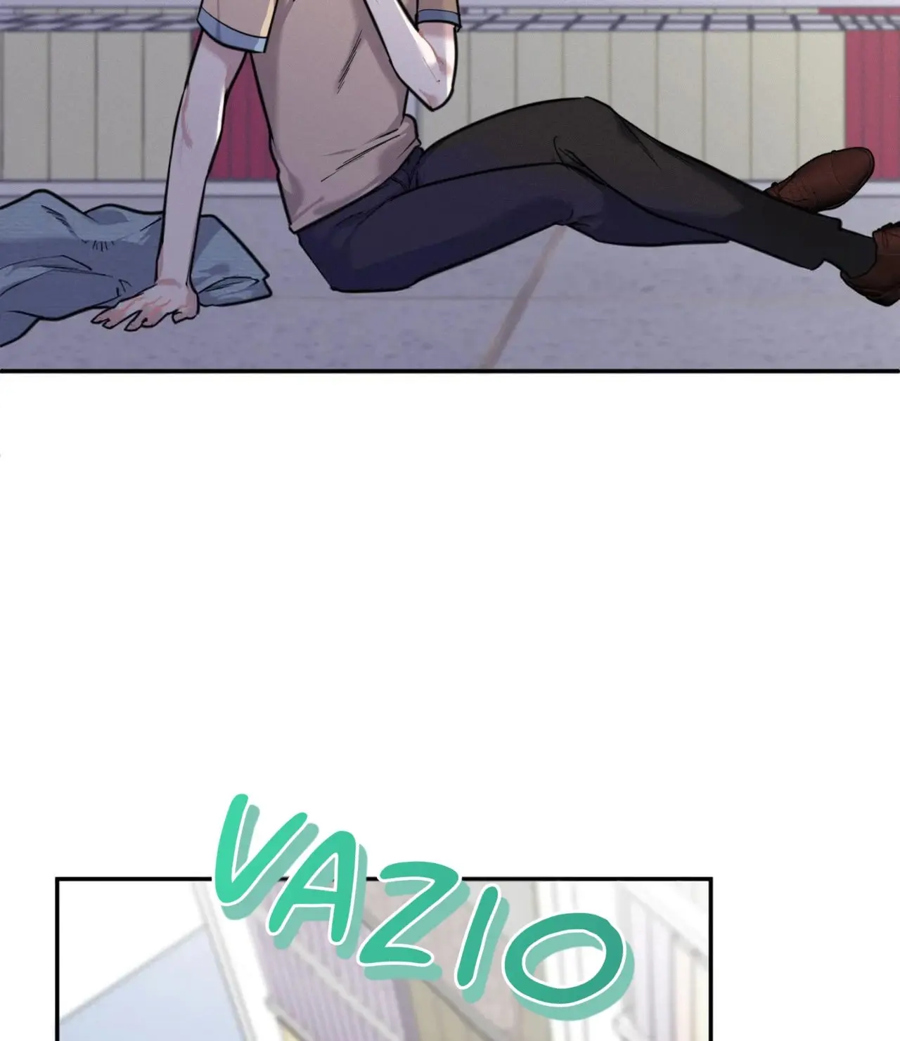 Bloody Lies – Capítulo 14 Yaoi – Página 8