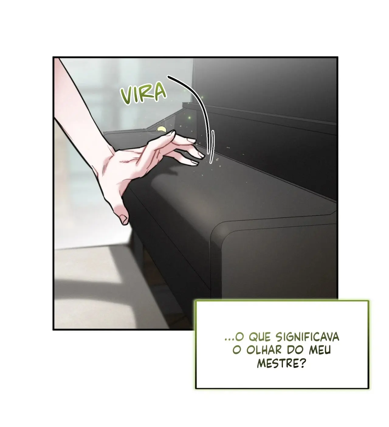 Bloody Lies – Capítulo 14 Yaoi – Página 86