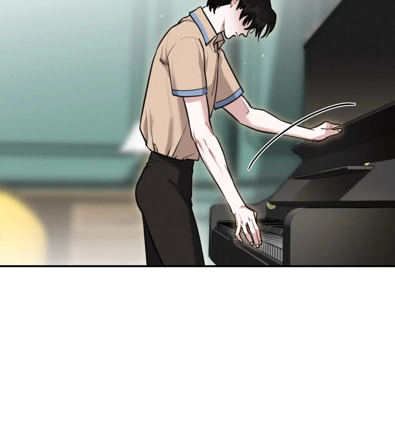 Bloody Lies – Capítulo 14 Yaoi – Página 88