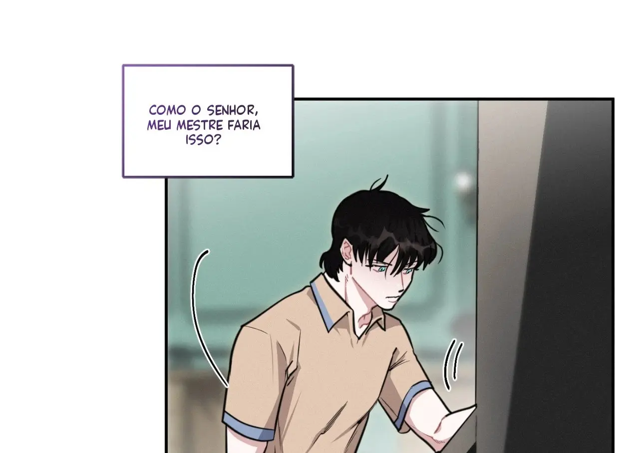 Bloody Lies – Capítulo 14 Yaoi – Página 90