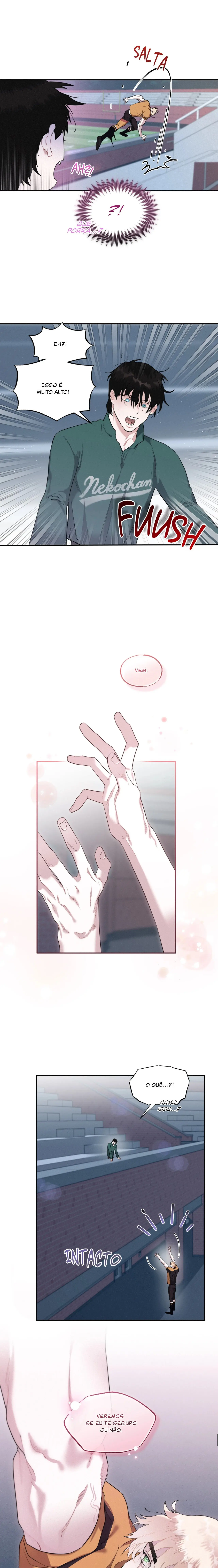 Bloody Lies – Capítulo 16 Yaoi – Página 10