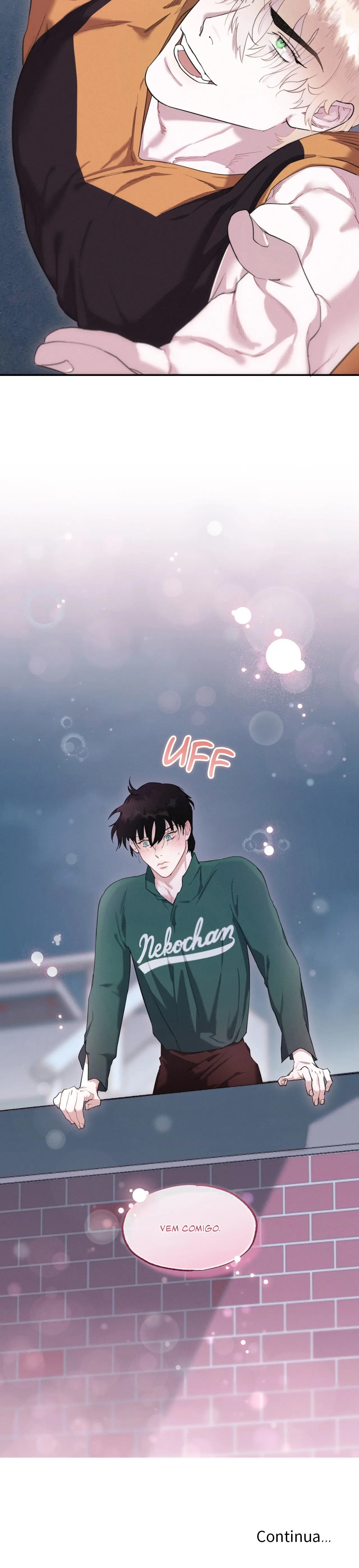 Bloody Lies – Capítulo 16 Yaoi – Página 11