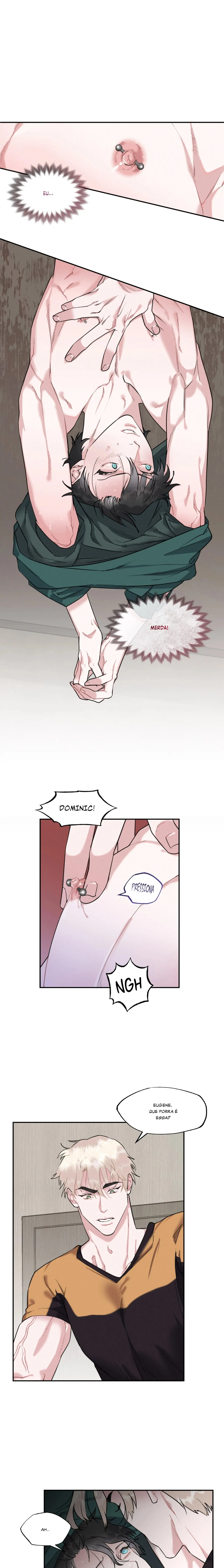 Bloody Lies – Capítulo 17 Yaoi – Página 7