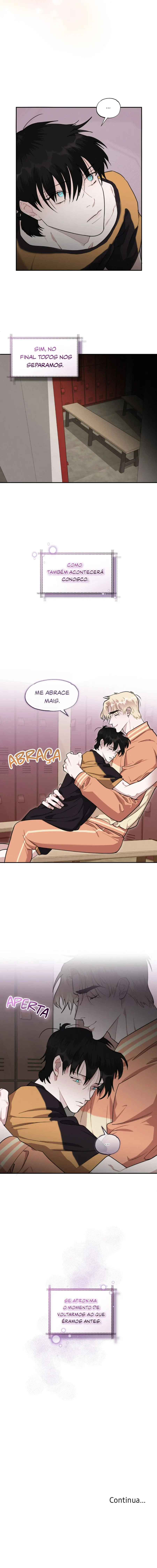 Bloody Lies – Capítulo 19 Yaoi – Página 4