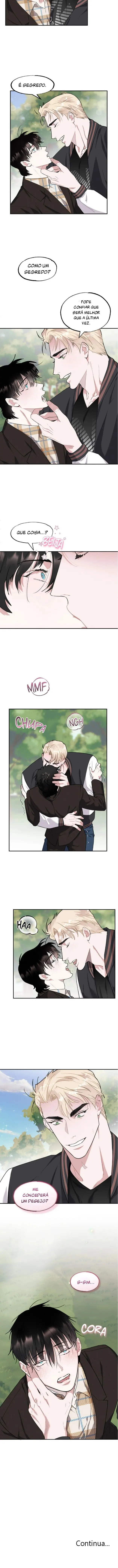 Bloody Lies – Capítulo 20 Yaoi – Página 4