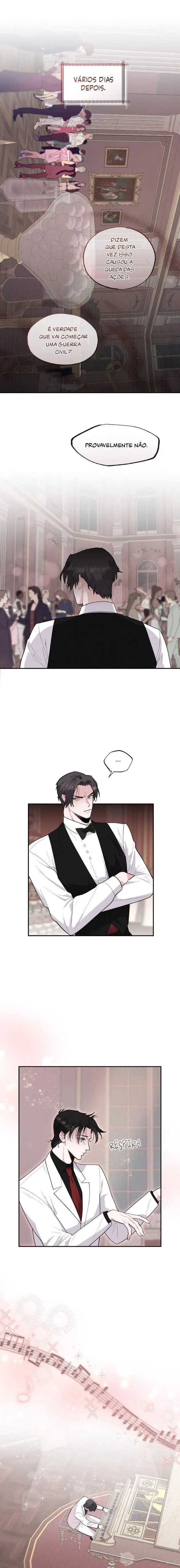 Bloody Lies – Capítulo 21 Yaoi – Página 1