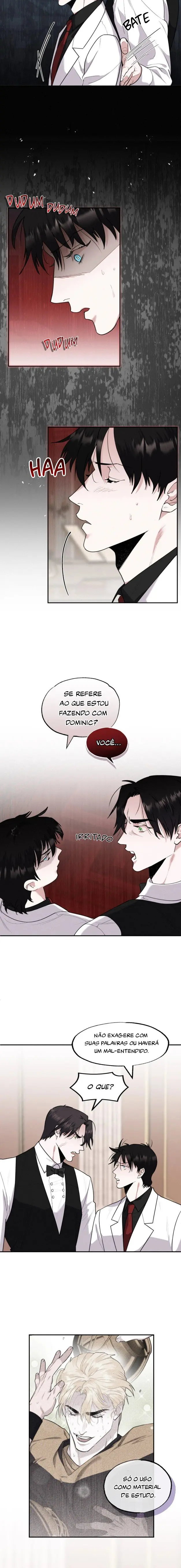Bloody Lies – Capítulo 21 Yaoi – Página 10