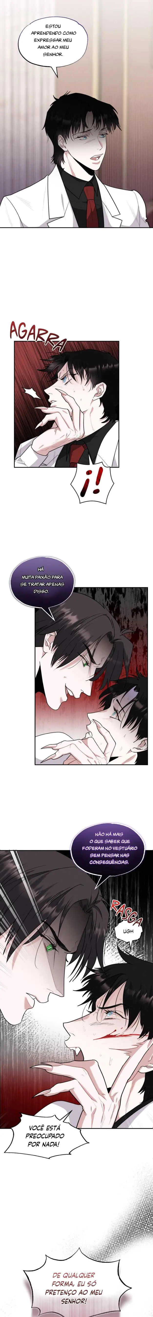 Bloody Lies – Capítulo 21 Yaoi – Página 11