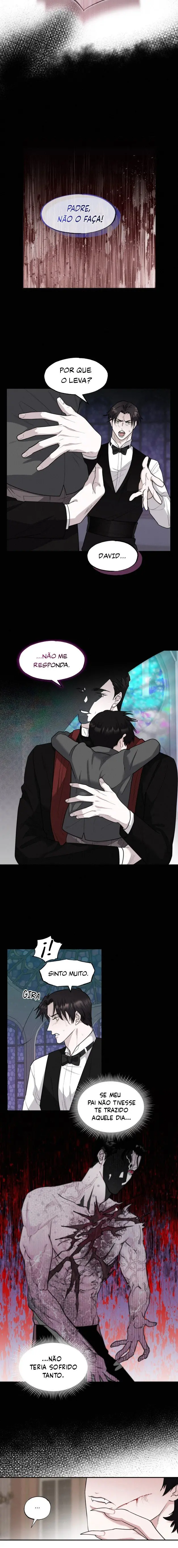 Bloody Lies – Capítulo 21 Yaoi – Página 12