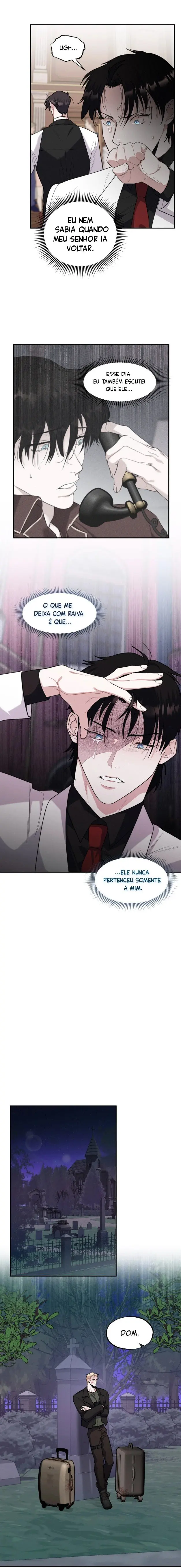 Bloody Lies – Capítulo 21 Yaoi – Página 14