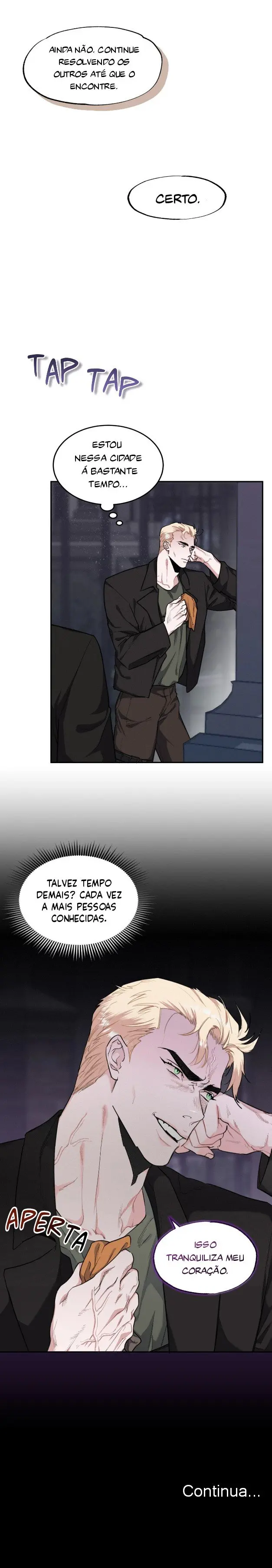 Bloody Lies – Capítulo 21 Yaoi – Página 16