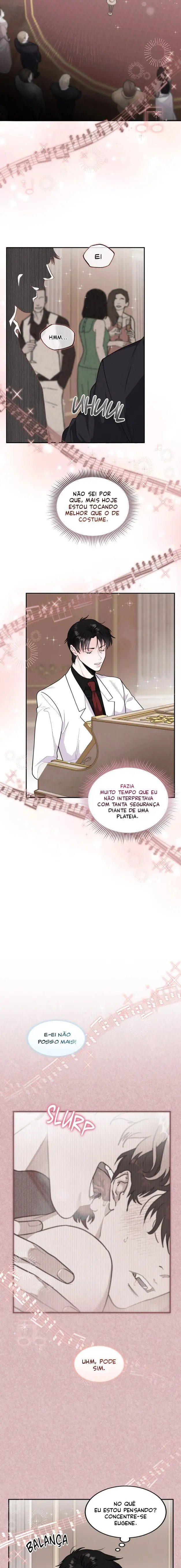 Bloody Lies – Capítulo 21 Yaoi – Página 2