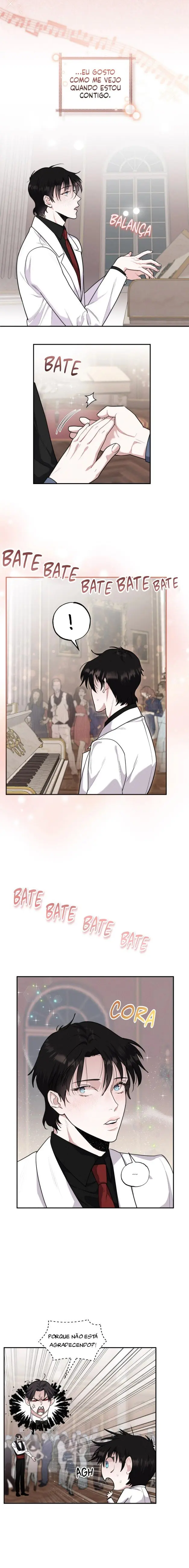 Bloody Lies – Capítulo 21 Yaoi – Página 4