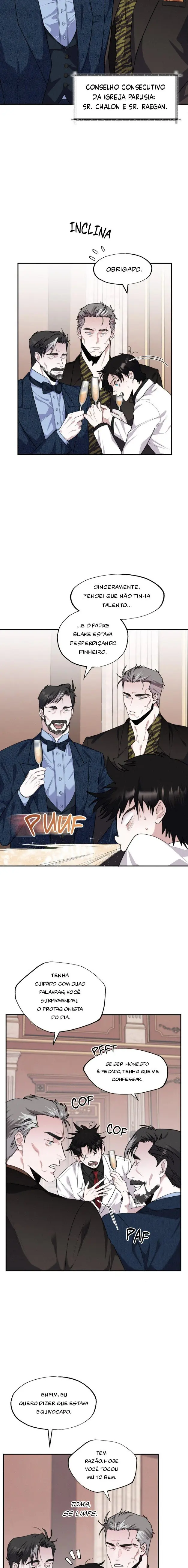 Bloody Lies – Capítulo 21 Yaoi – Página 6