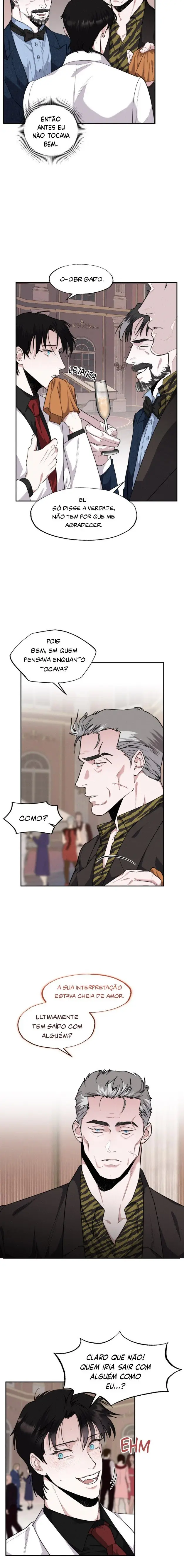 Bloody Lies – Capítulo 21 Yaoi – Página 7