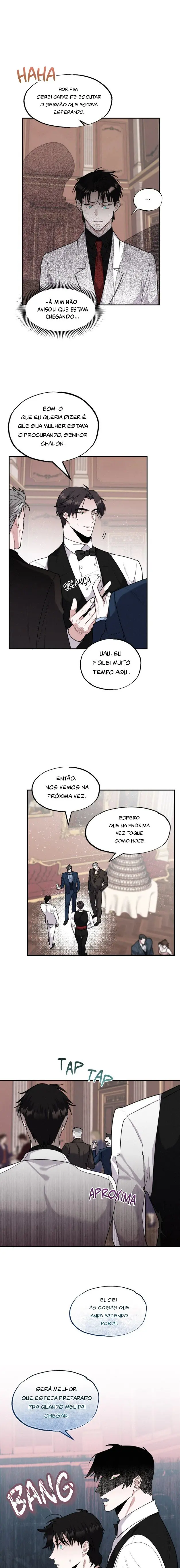 Bloody Lies – Capítulo 21 Yaoi – Página 9