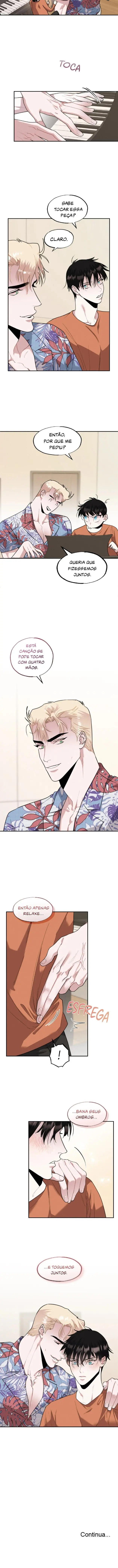 Bloody Lies – Capítulo 22 Yaoi – Página 4