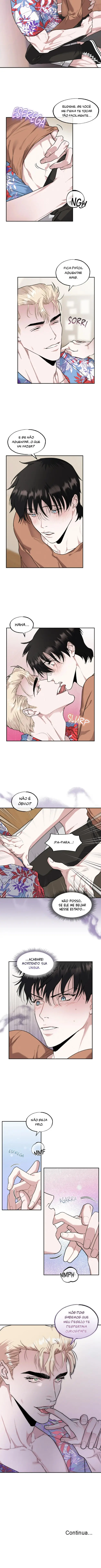 Bloody Lies – Capítulo 23 Yaoi – Página 4