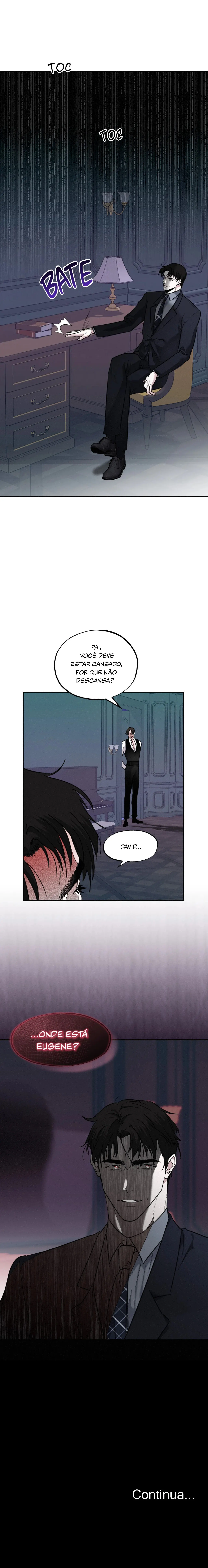 Bloody Lies – Capítulo 25 Yaoi – Página 13