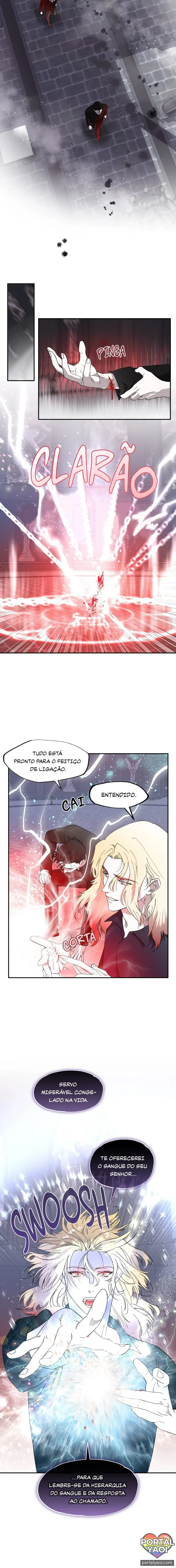 Bloody Lies – Capítulo 33 Yaoi – Página 4