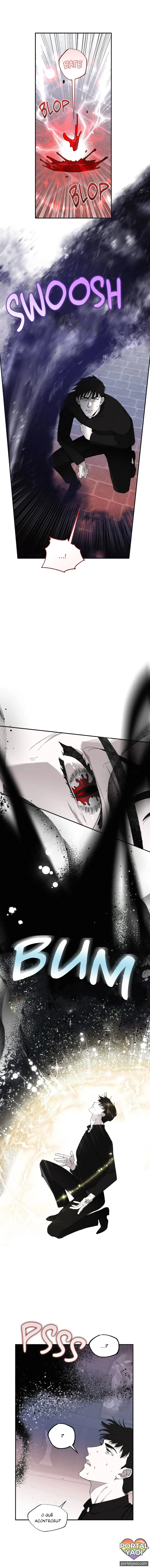 Bloody Lies – Capítulo 33 Yaoi – Página 5