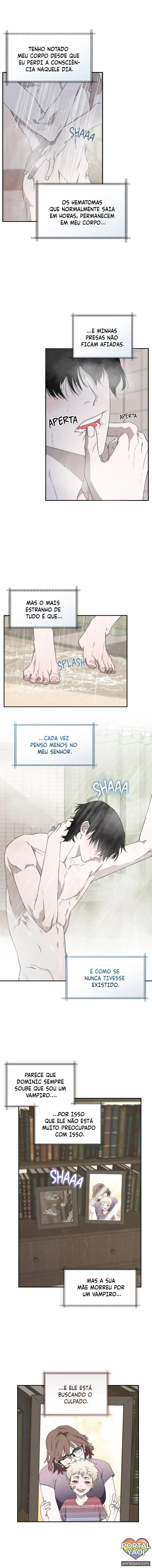 Bloody Lies – Capítulo 33 Yaoi – Página 8