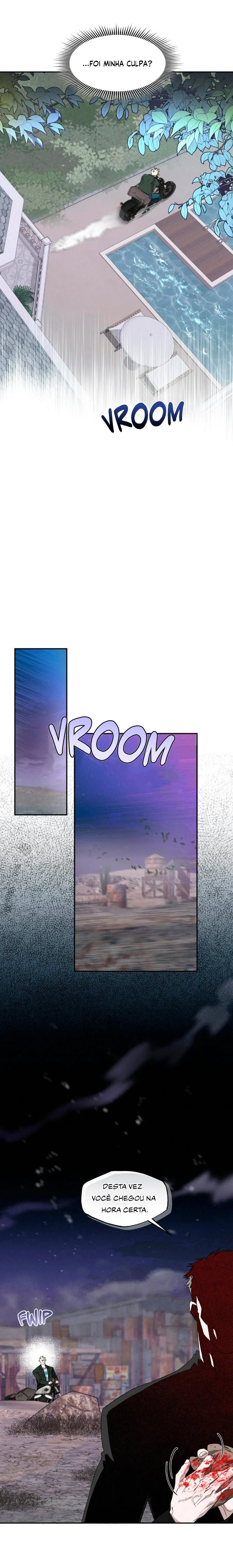 Bloody Lies – Capítulo 34 Yaoi – Página 11