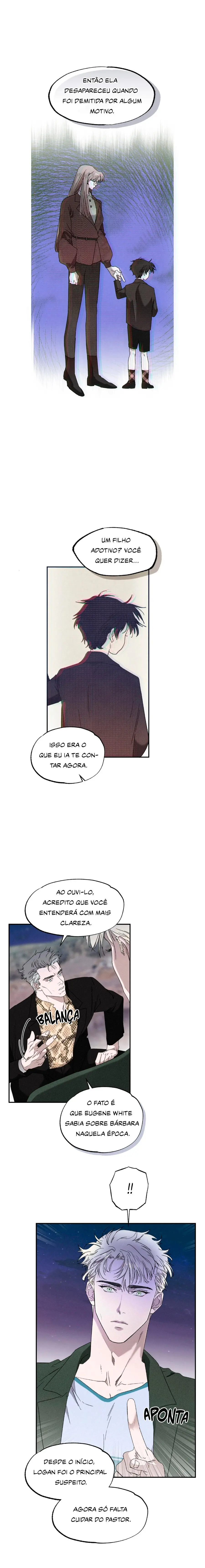 Bloody Lies – Capítulo 34 Yaoi – Página 13