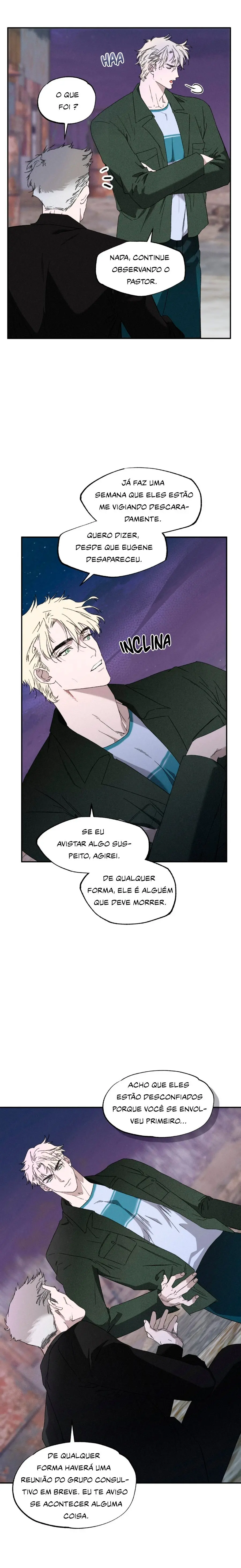 Bloody Lies – Capítulo 34 Yaoi – Página 14