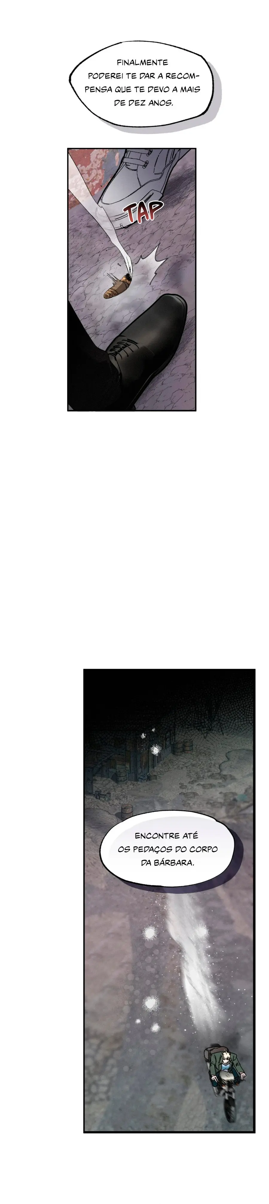 Bloody Lies – Capítulo 34 Yaoi – Página 15