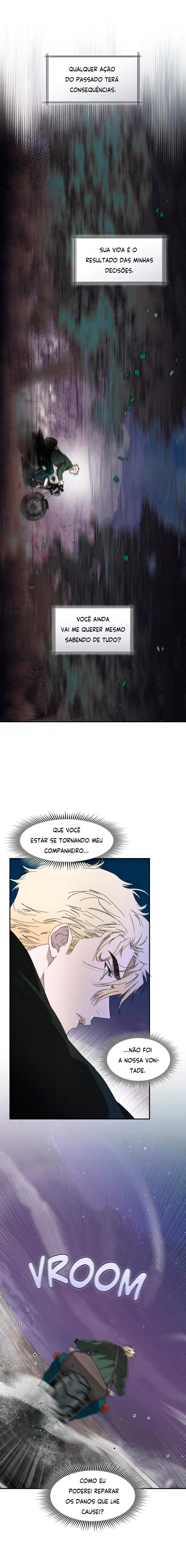 Bloody Lies – Capítulo 34 Yaoi – Página 16