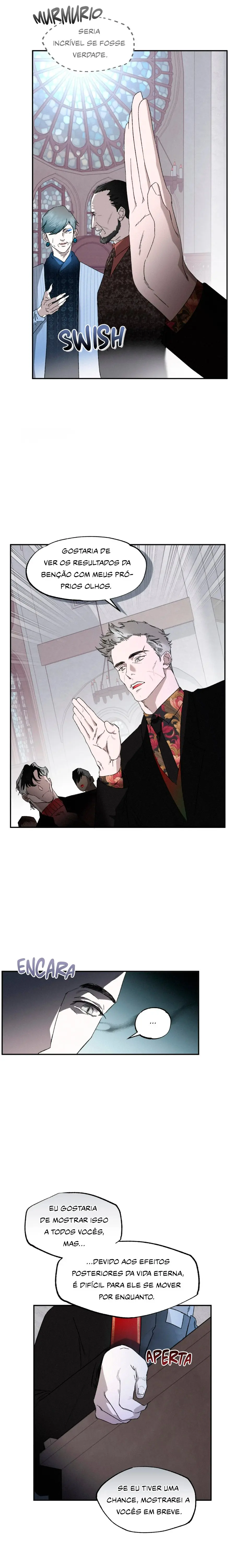 Bloody Lies – Capítulo 34 Yaoi – Página 18