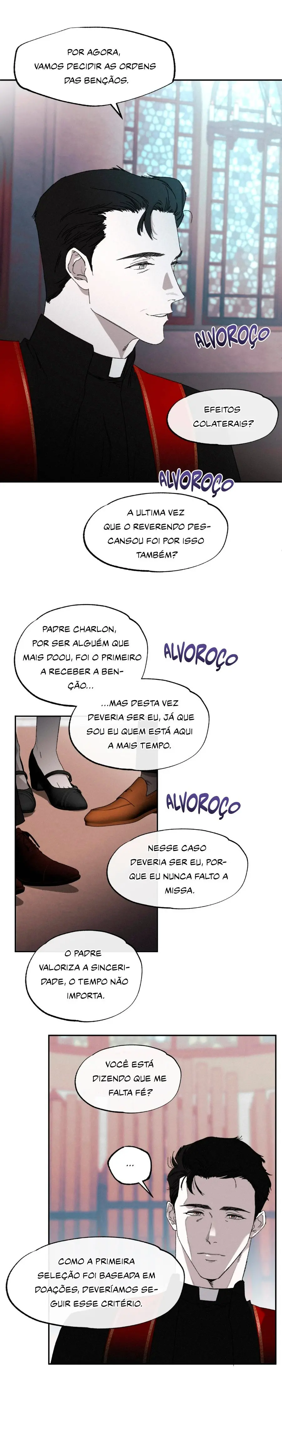 Bloody Lies – Capítulo 34 Yaoi – Página 19