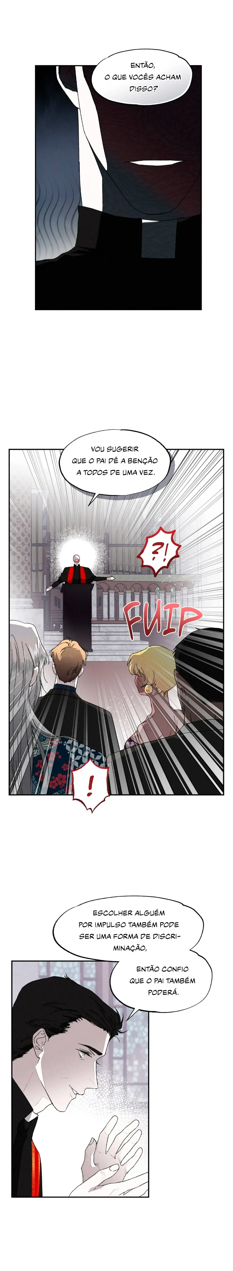 Bloody Lies – Capítulo 34 Yaoi – Página 20