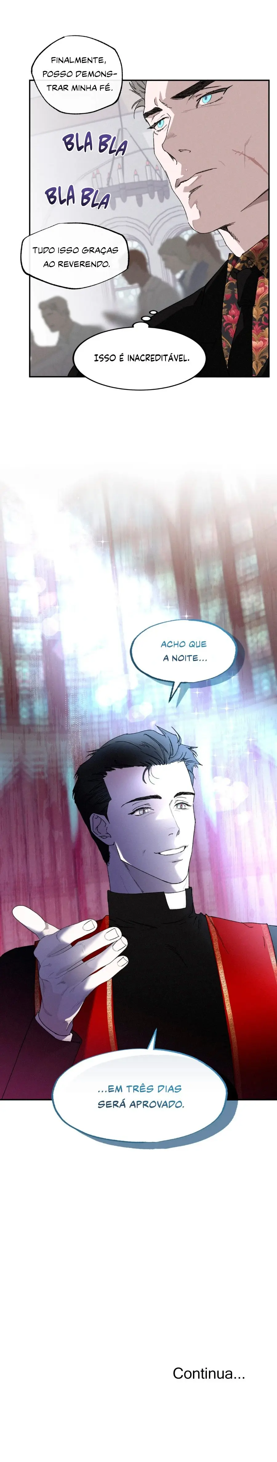 Bloody Lies – Capítulo 34 Yaoi – Página 21