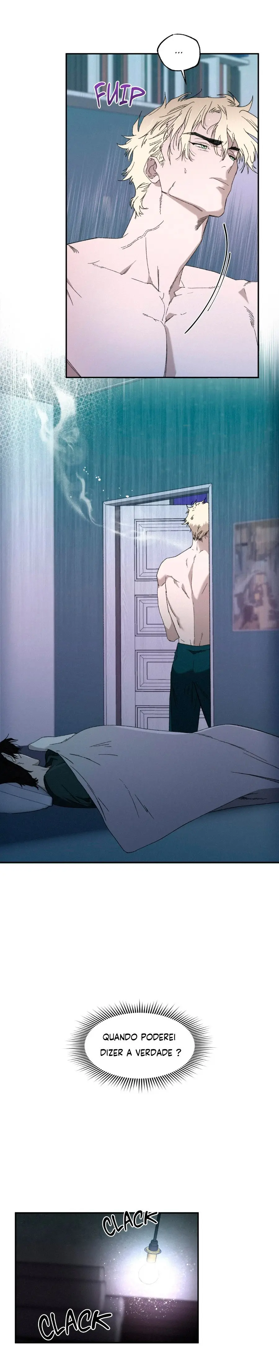 Bloody Lies – Capítulo 34 Yaoi – Página 9